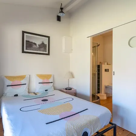 L'escale Boisee - Maison Pour 2 Avec Terrasse Feriehus