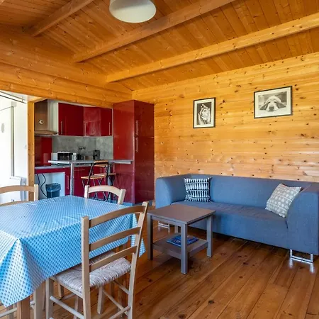 L'escale Boisee - Maison Pour 2 Avec Terrasse Feriehus