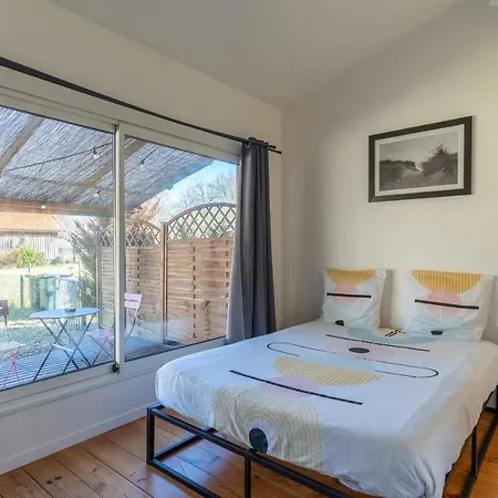Feriehus L'escale Boisee - Maison Pour 2 Avec Terrasse *