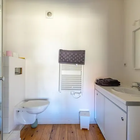 L'escale Boisee - Maison Pour 2 Avec Terrasse Cestas