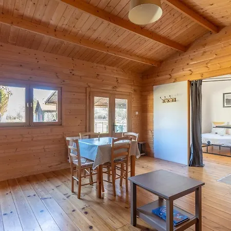 L'escale Boisee - Maison Pour 2 Avec Terrasse Feriehus *