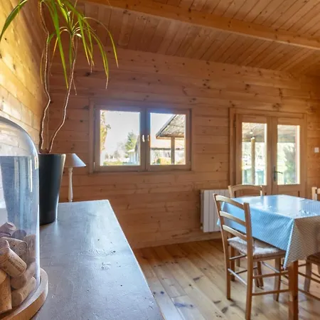 Feriehus L'escale Boisee - Maison Pour 2 Avec Terrasse Cestas