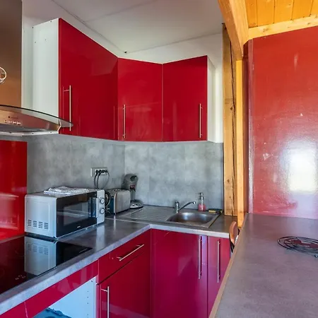 L'escale Boisee - Maison Pour 2 Avec Terrasse